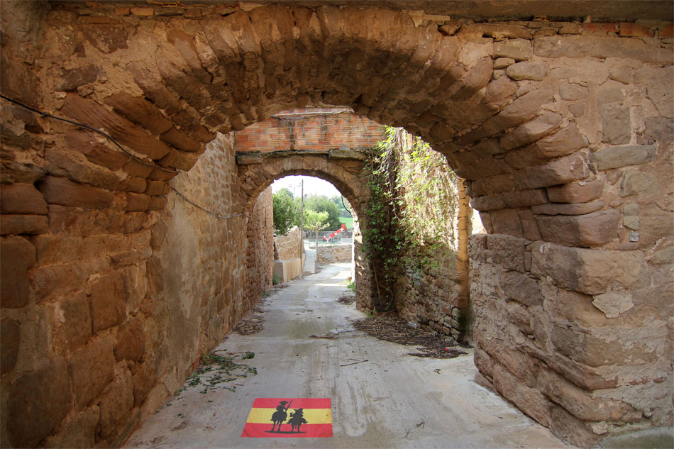 Montfalcó de Agramun o Montfalcó d'Agramun